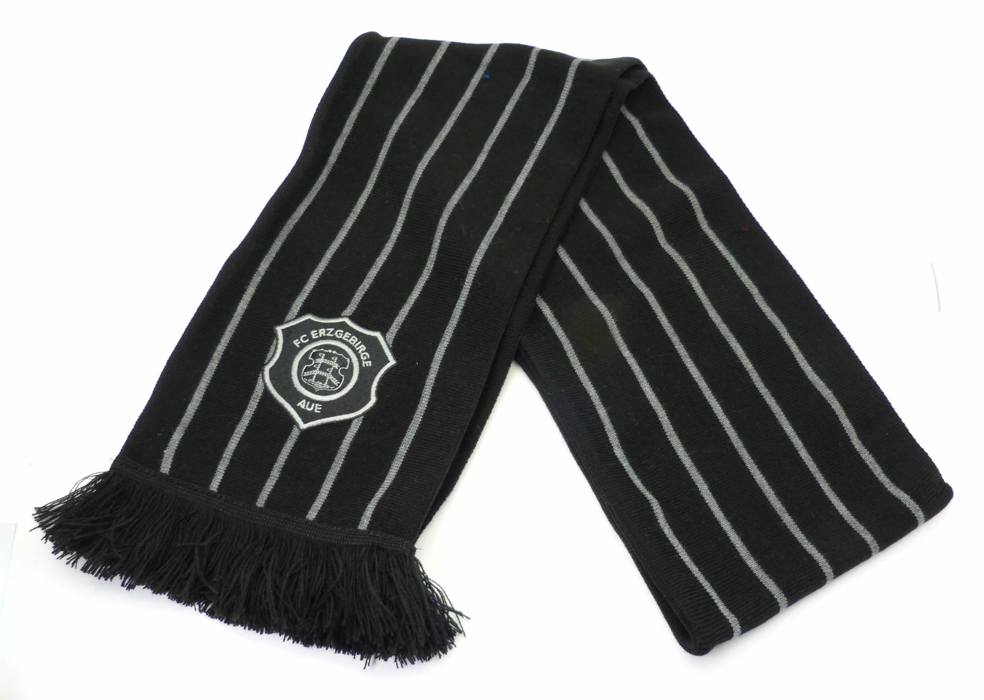 VIP-Schal bestickt, 1x Logostick