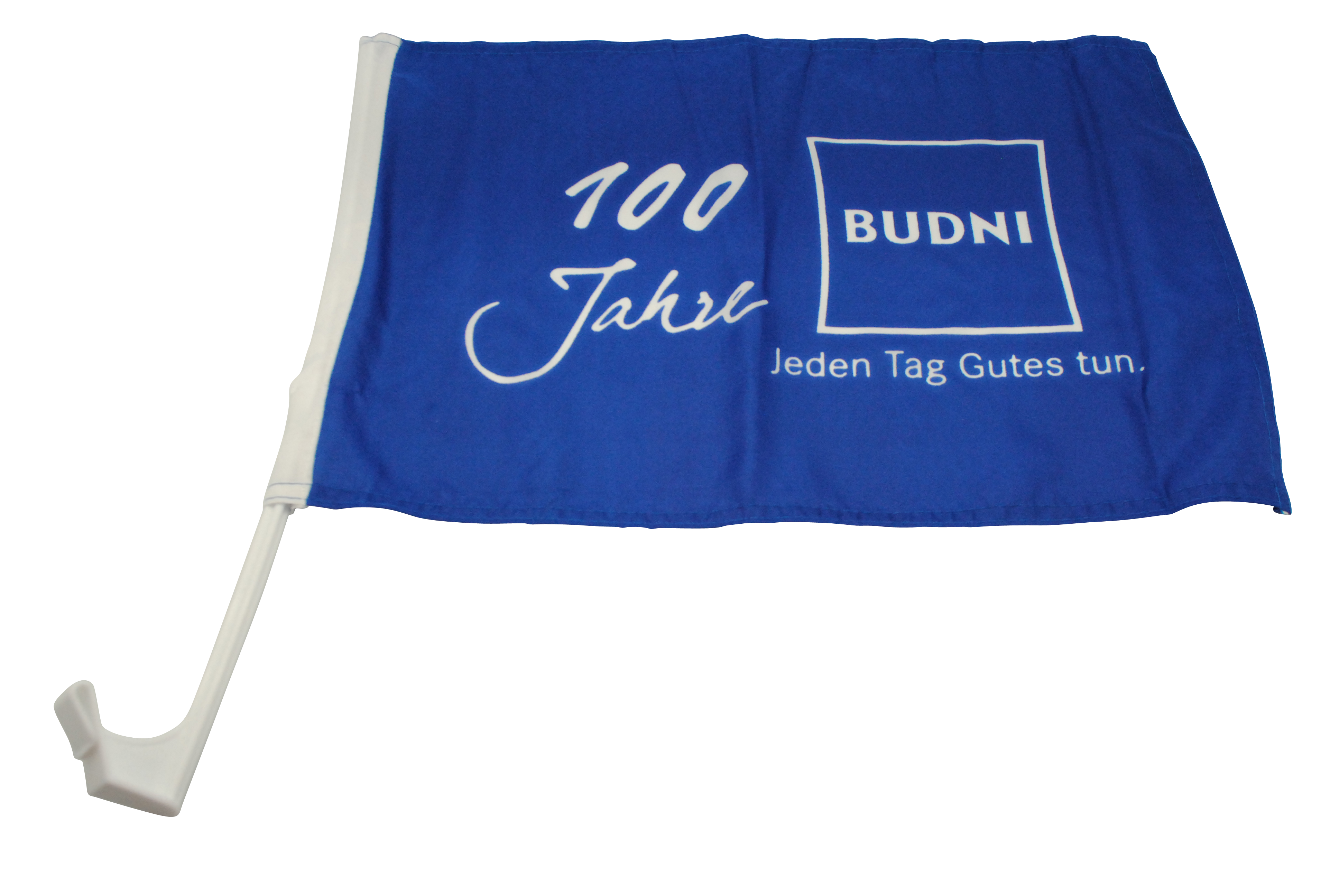 Autofahne Jubiläum 30x45 cm