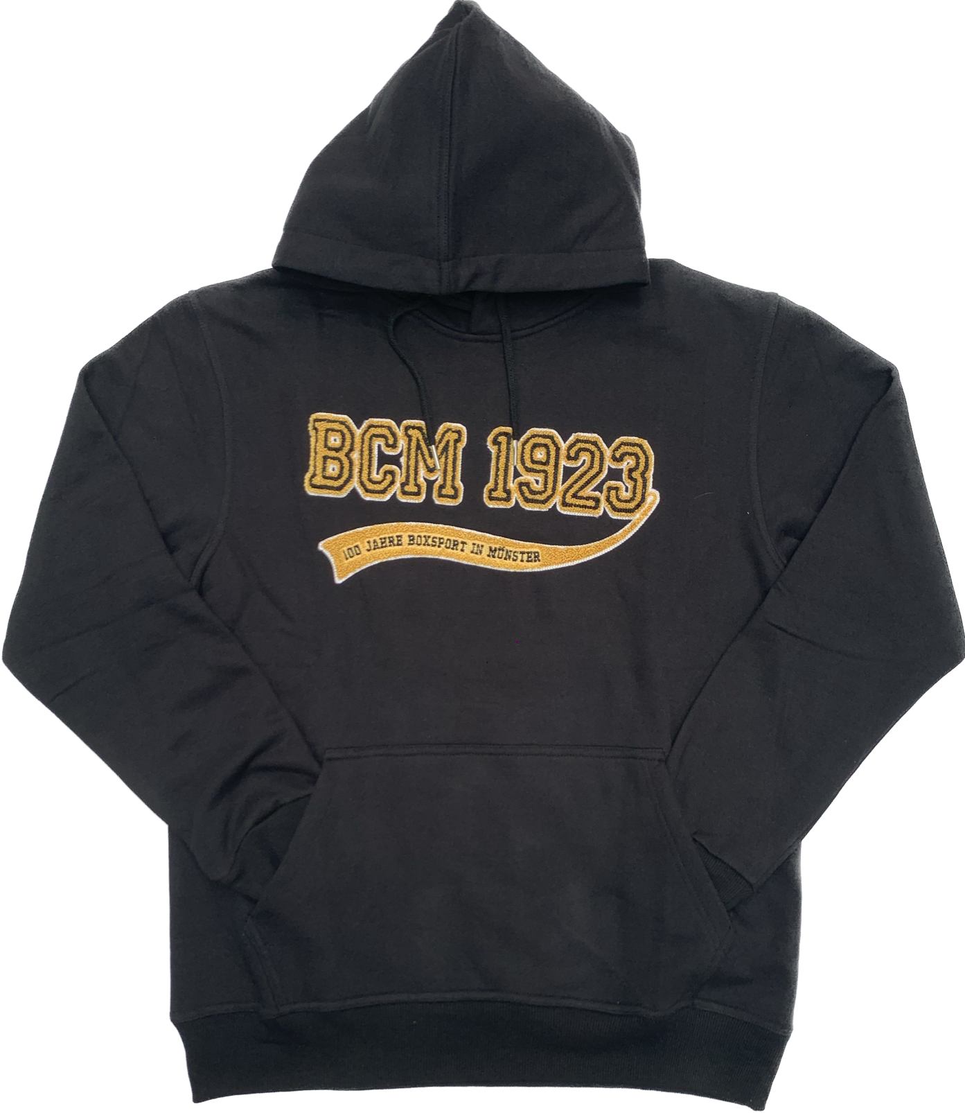 Hoodie Jubiläum uni Baumwolle