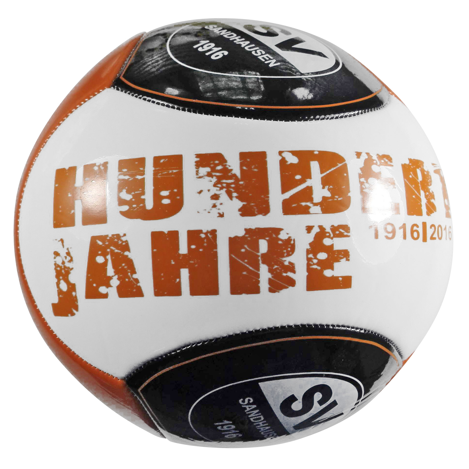 Fußball Jubiläum