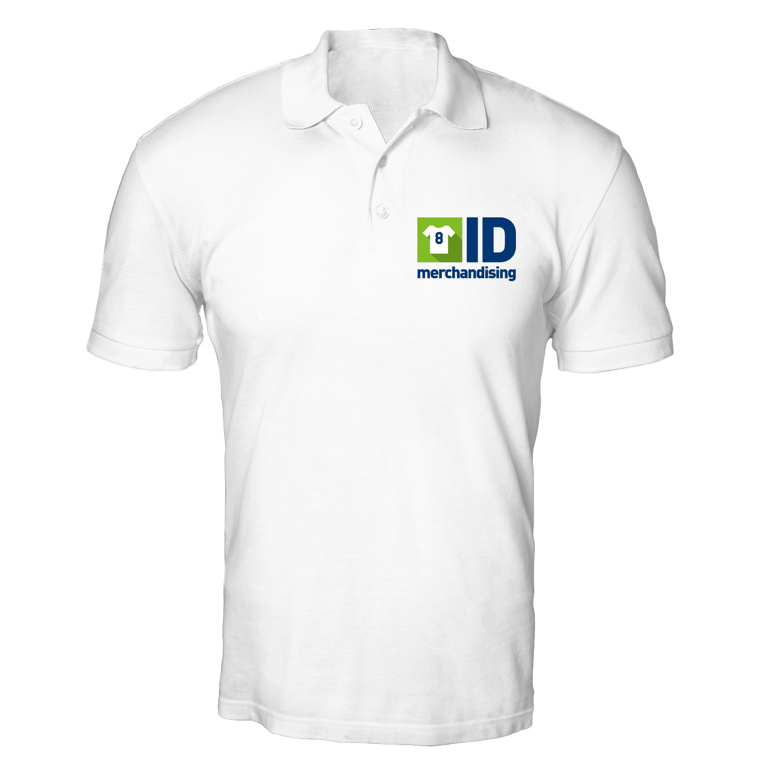 Polo Shirt uni, konfigurierbar