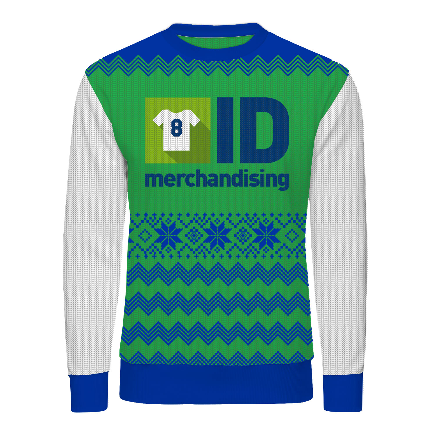 Ugly Sweater, konfigurierbar