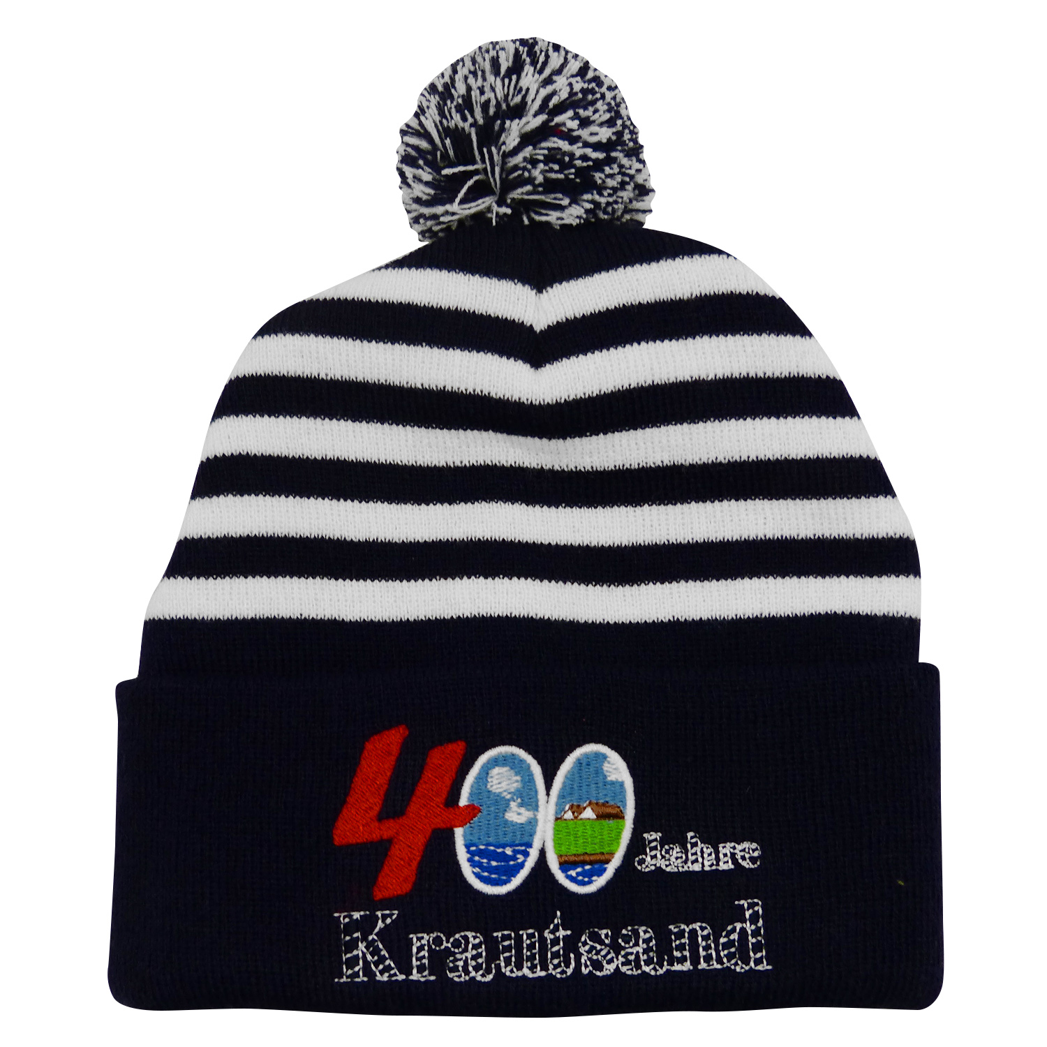 Pudelmütze Jubiläum