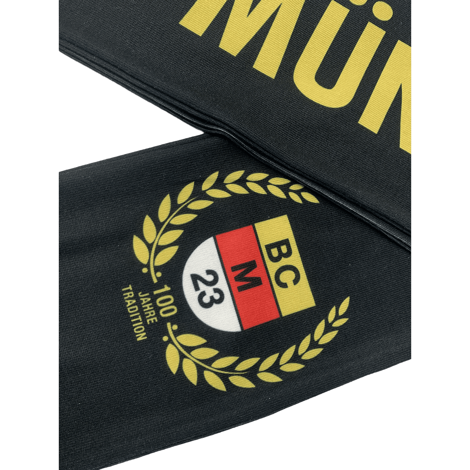 Schal bedruckt Jubiläum