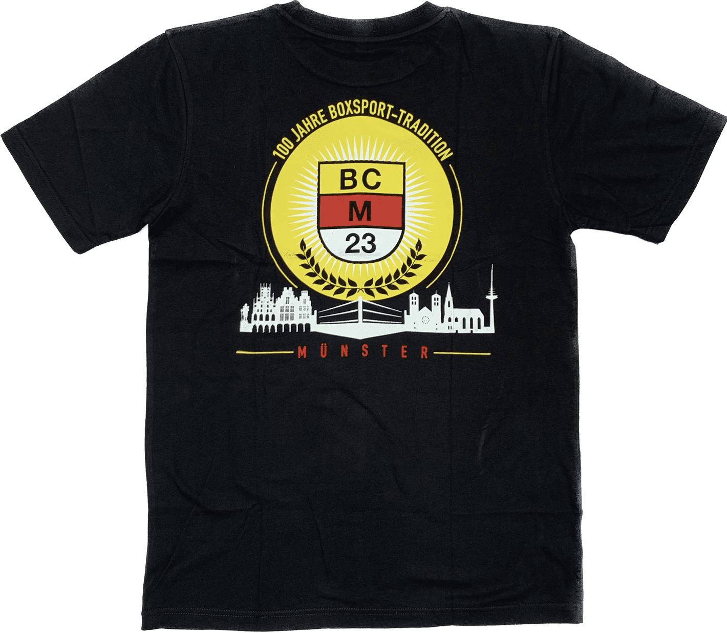 T-Shirt Jubiläum uni