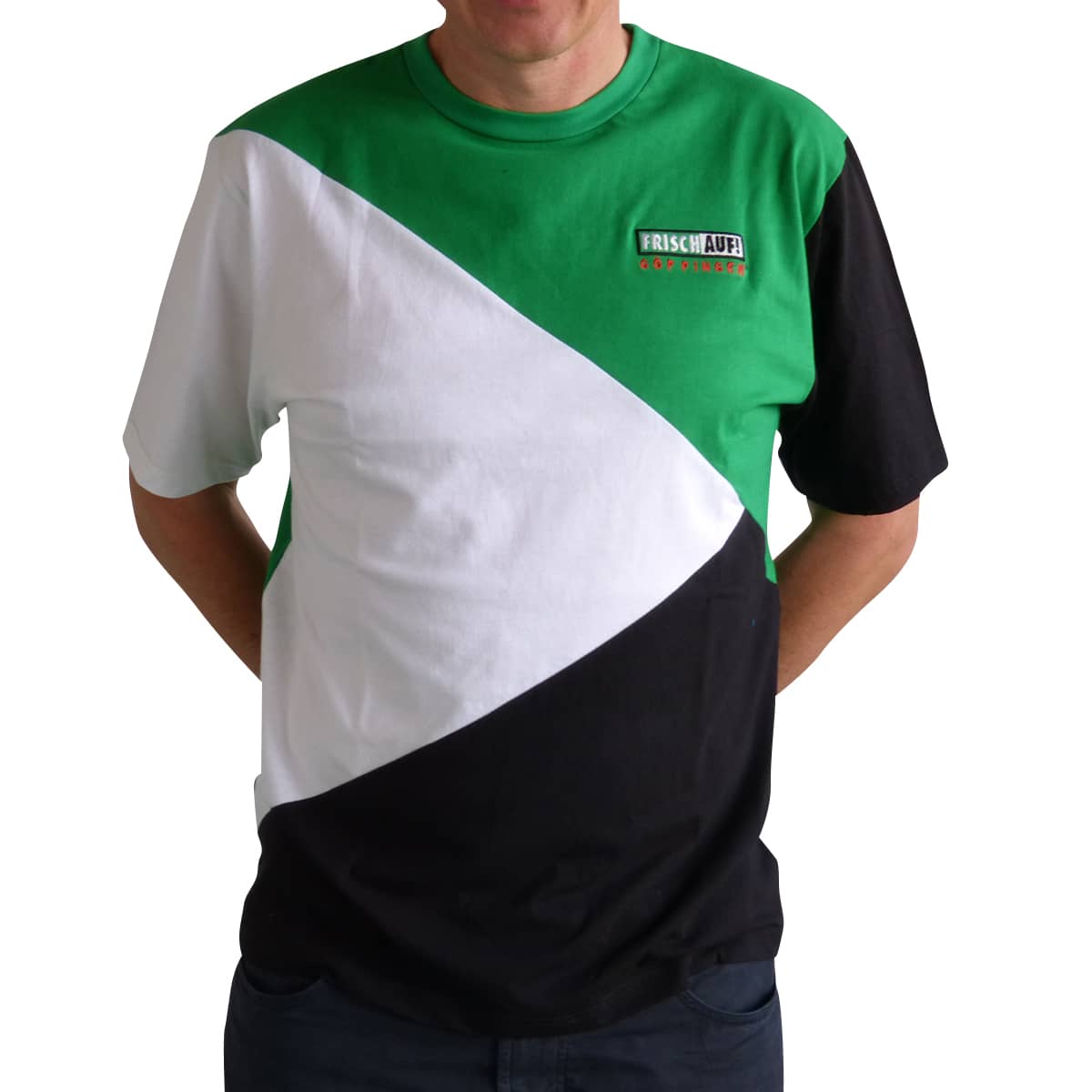 T-Shirt Streifen Deluxe