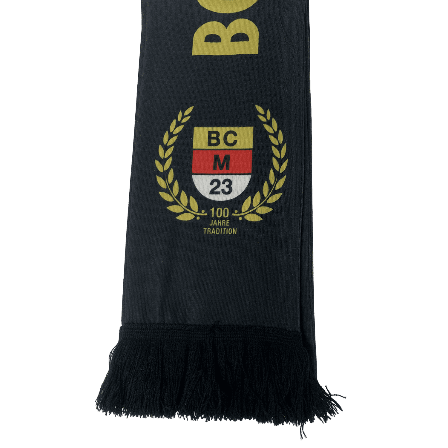 Schal bedruckt Jubiläum