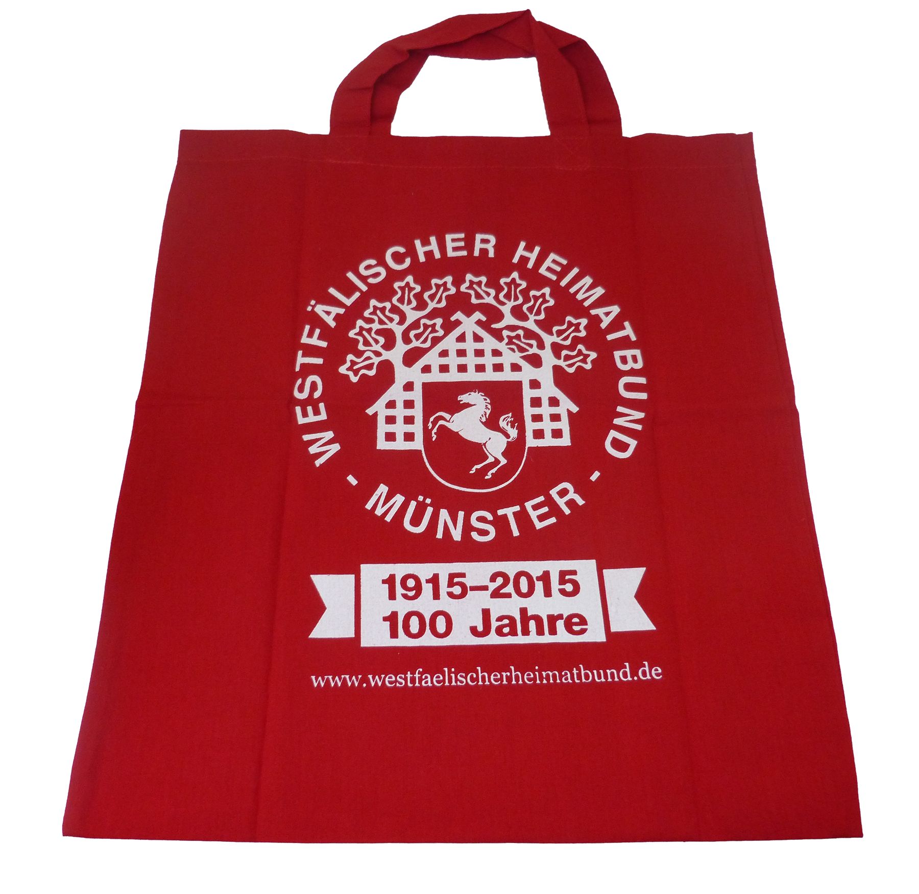 Baumwoll-Tasche Jubiläum