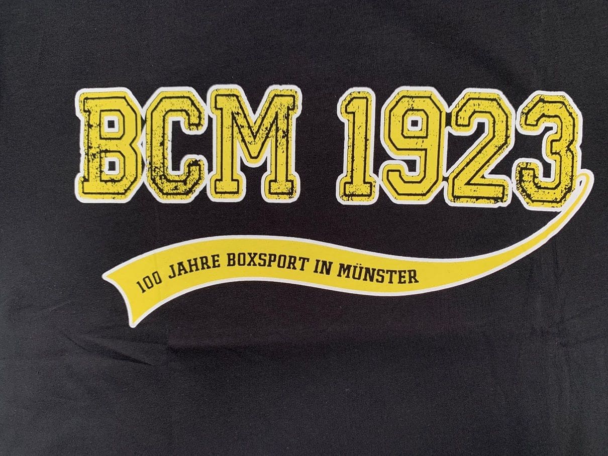 T-Shirt Jubiläum uni