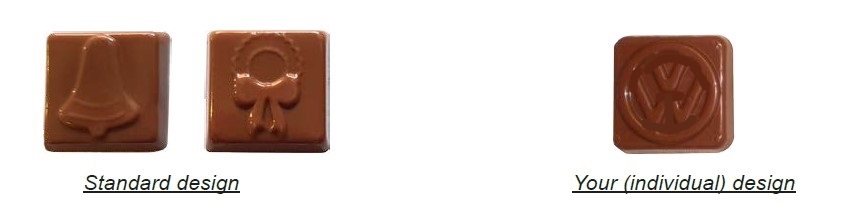 Adventskalendar A4+, 24 Türen