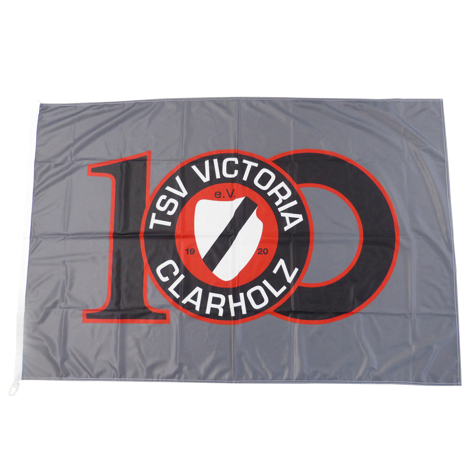 Mastfahne Jubiläum 100x150 cm