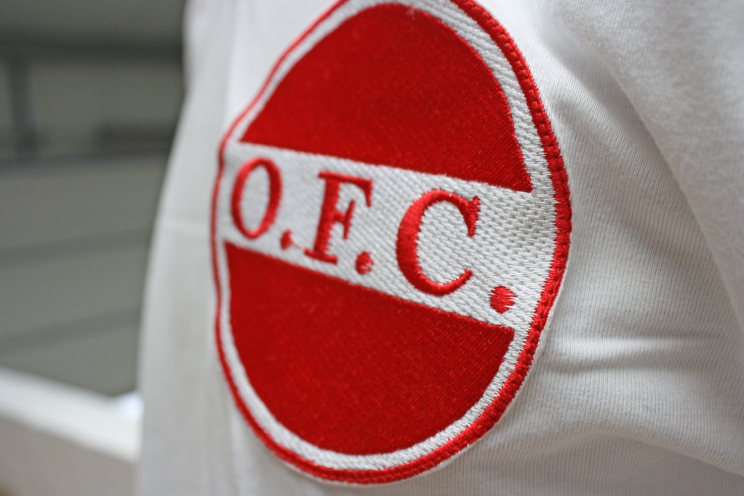 Retro T-Shirt  aus Baumwolle