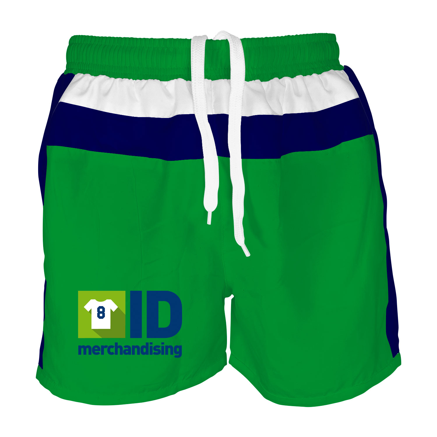 Badeshorts, konfigurierbar