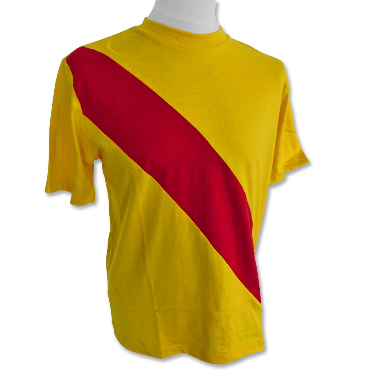 T-Shirt Streifen Deluxe