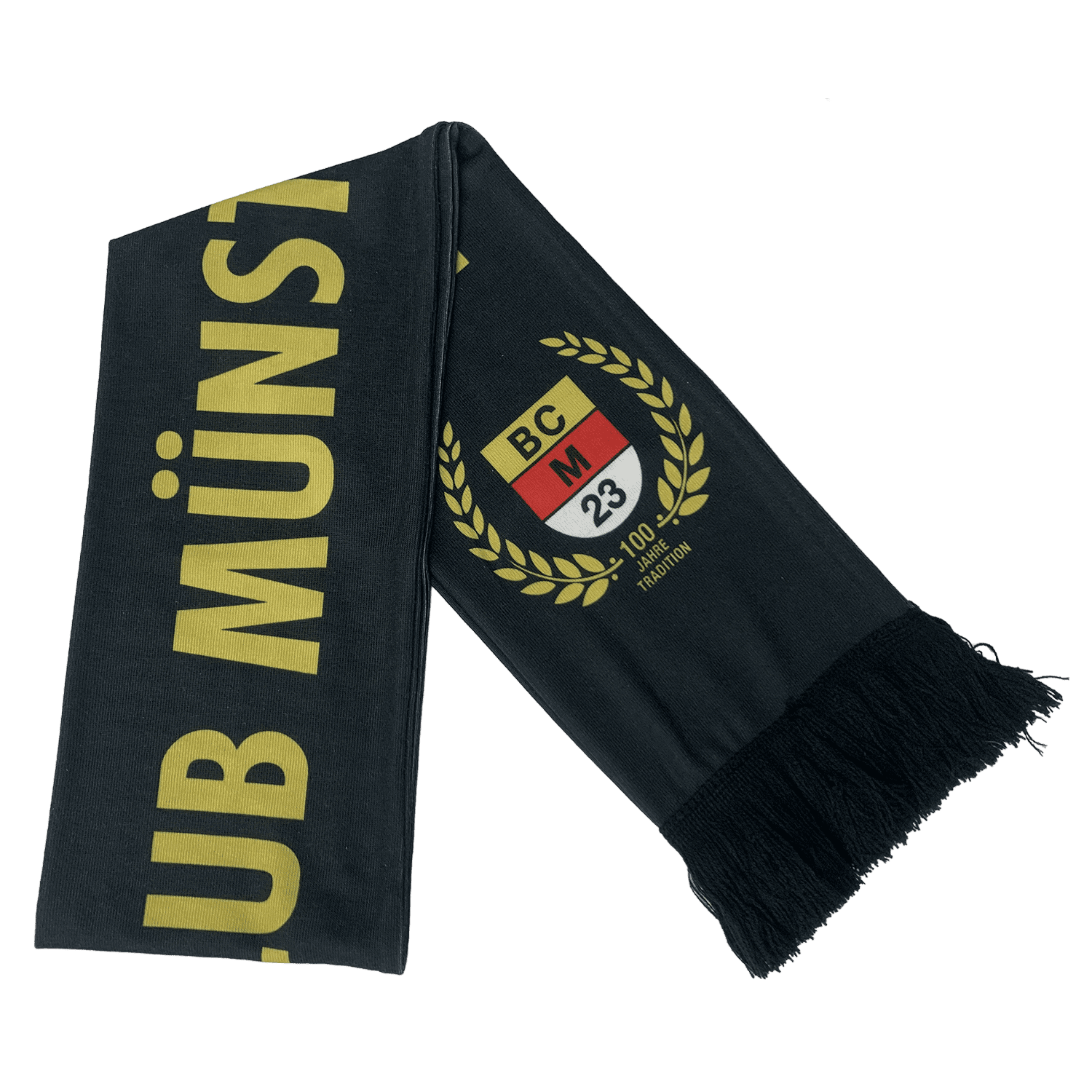 Schal bedruckt Jubiläum