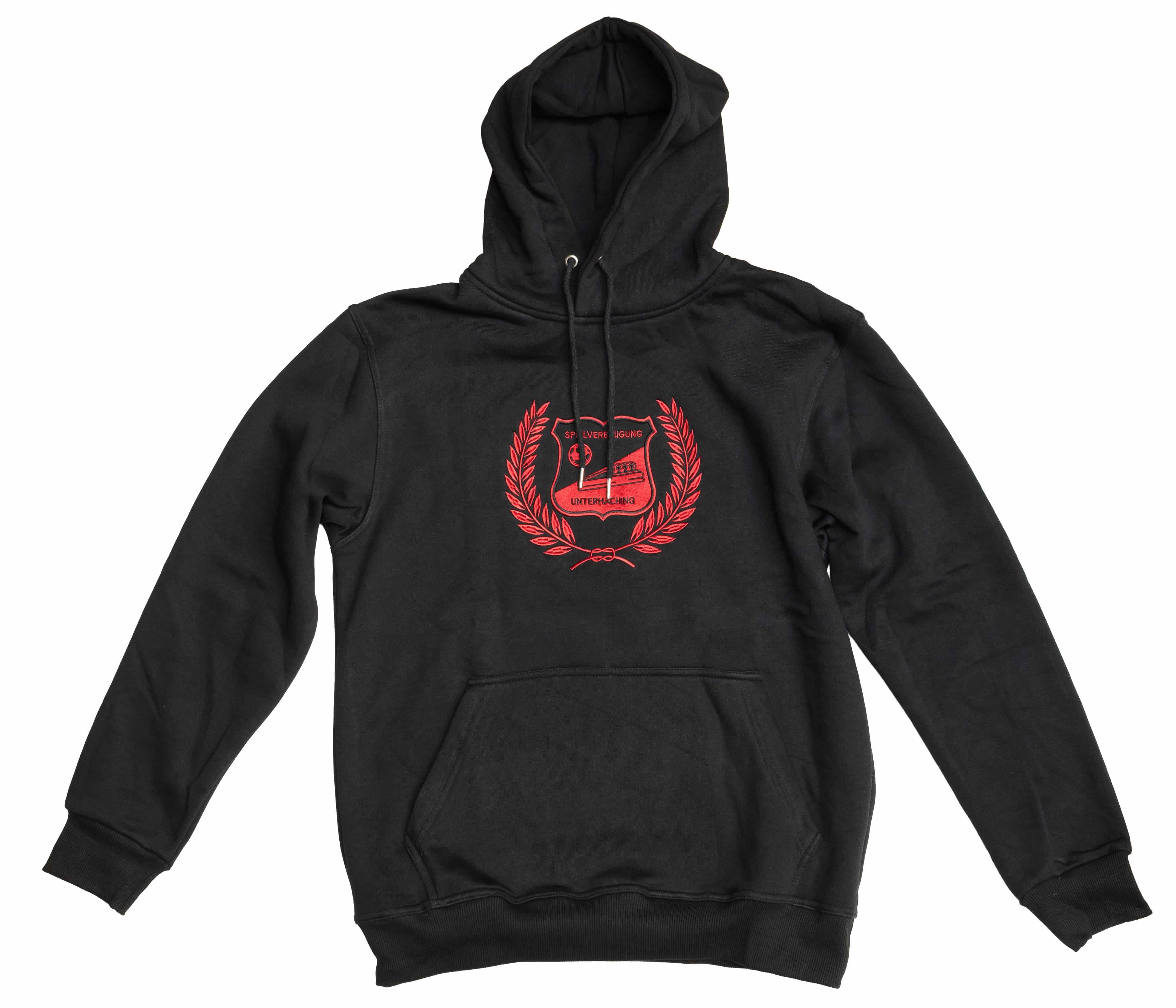 Hoodie Jubiläum uni Baumwolle