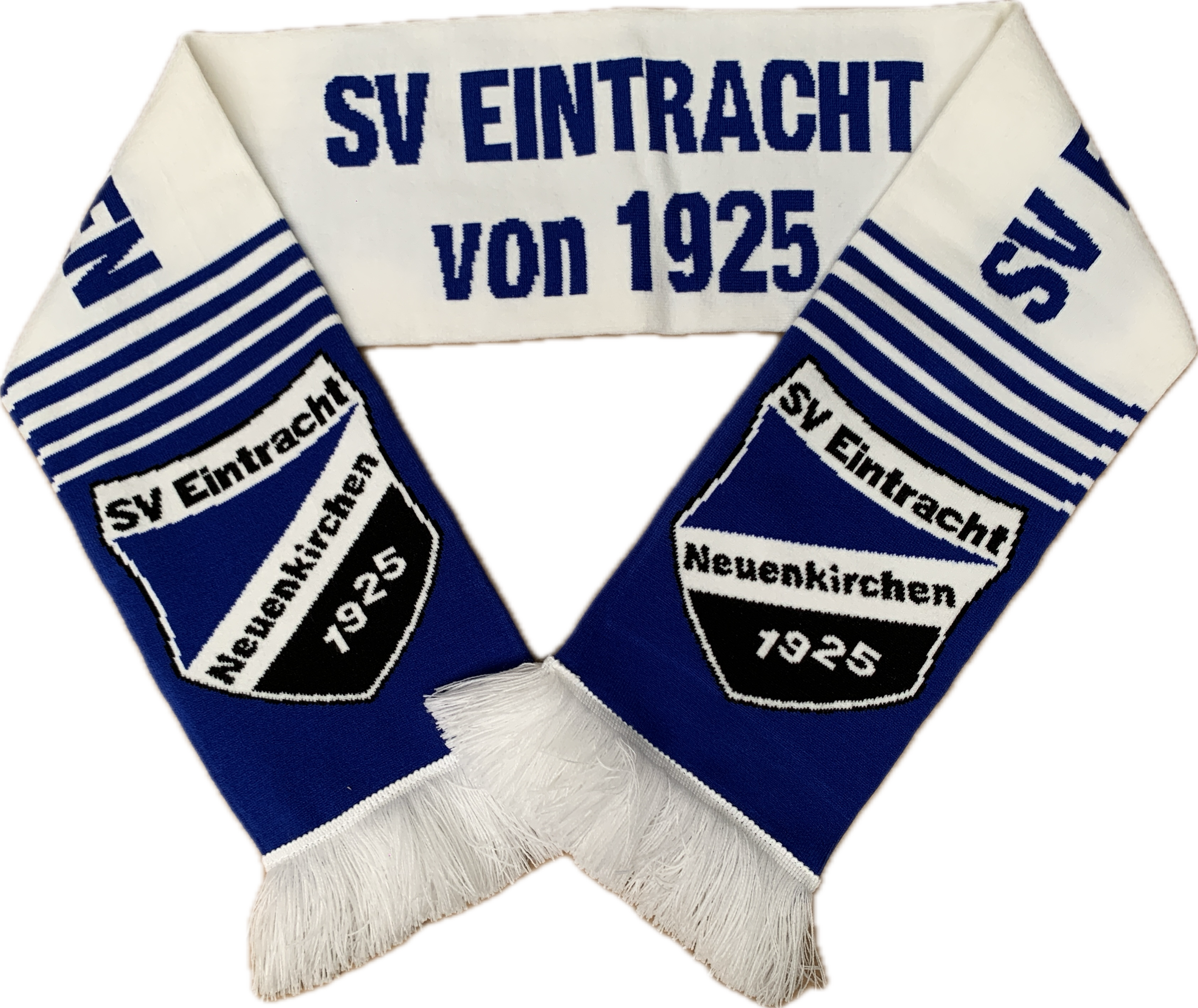 Schal feingestrickt Edition Jubiläum