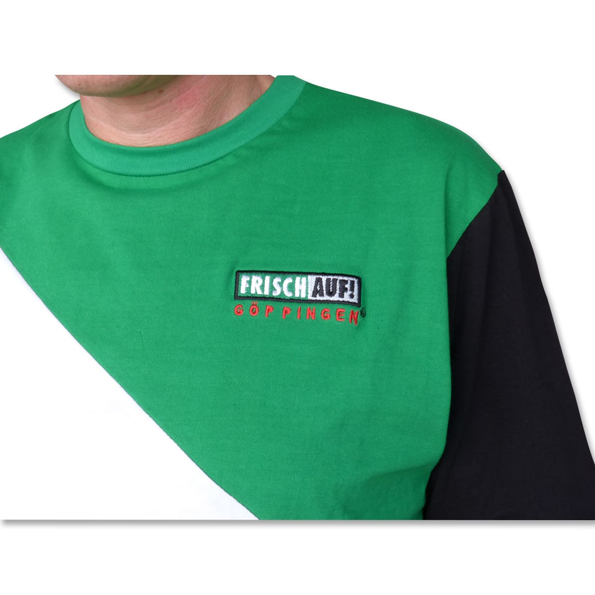 T-Shirt Streifen Deluxe